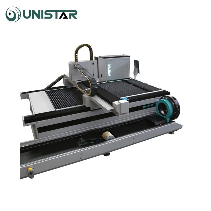 Metal Sheet And Tube Laser Cutting Machines