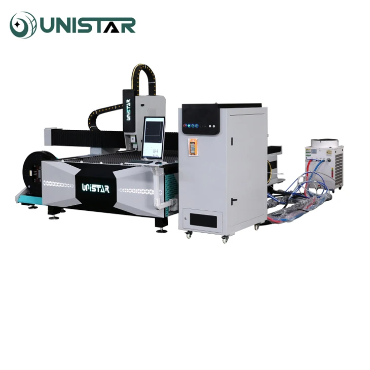 Metal Sheet And Tube Laser Cutting Machines