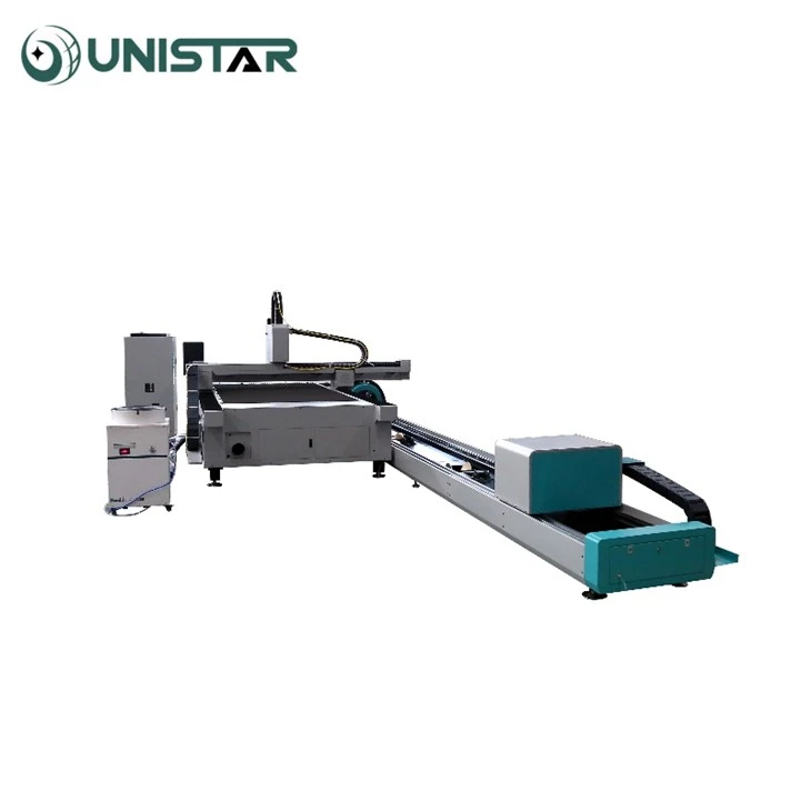 Metal Sheet And Tube Laser Cutting Machines