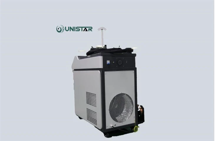 Protable Laser Welding Machine Protable Laser Welding Machine