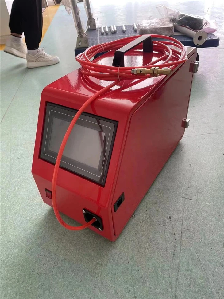 Protable Laser Welding Machine Protable Laser Welding Machine
