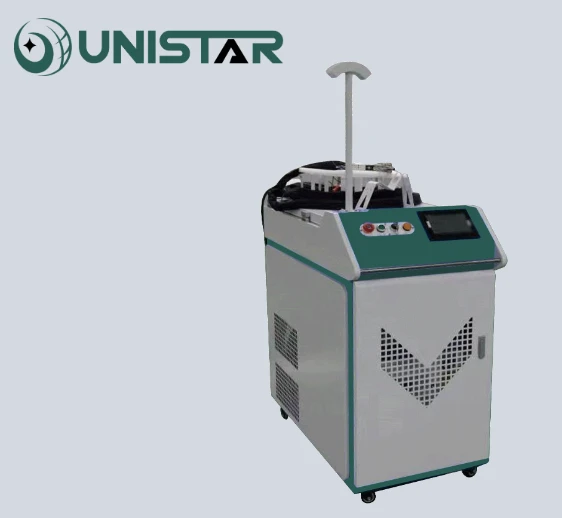 Protable Laser Welding Machine Protable Laser Welding Machine