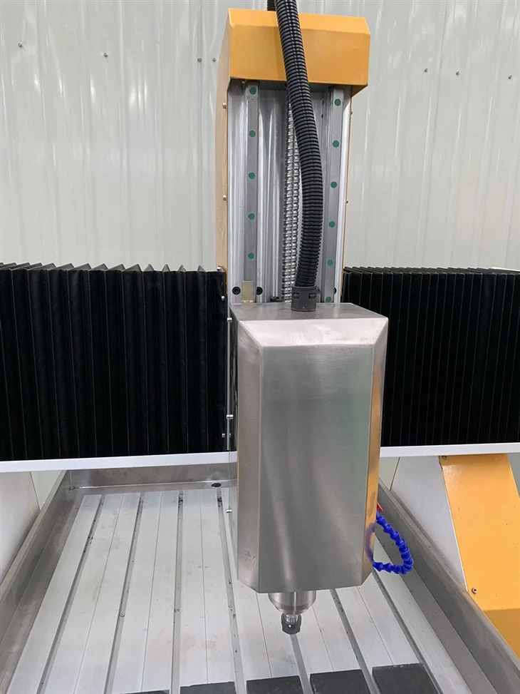Small cnc metal engraving machine Small cnc metal engraving machine