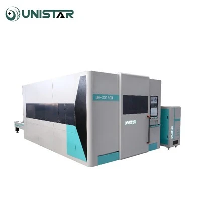 1530 Full Enclosed Fiber Laser Cutting Machine