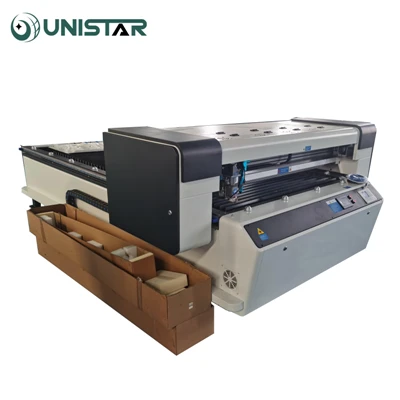 CO2 Hybrid Cutting Laser Machine