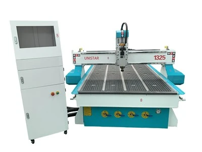 Wood/Woodworking Engraving/Craving 3 Axis 1325/1530/2030/2040 3D Milling And Cutting CNC Router Machine For Acrylic MDF Furniture Cabinet