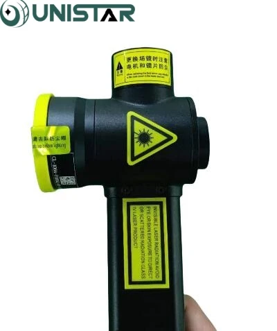 Suitcase Laser Cleaning Machine Suitcase Laser Cleaning Machine