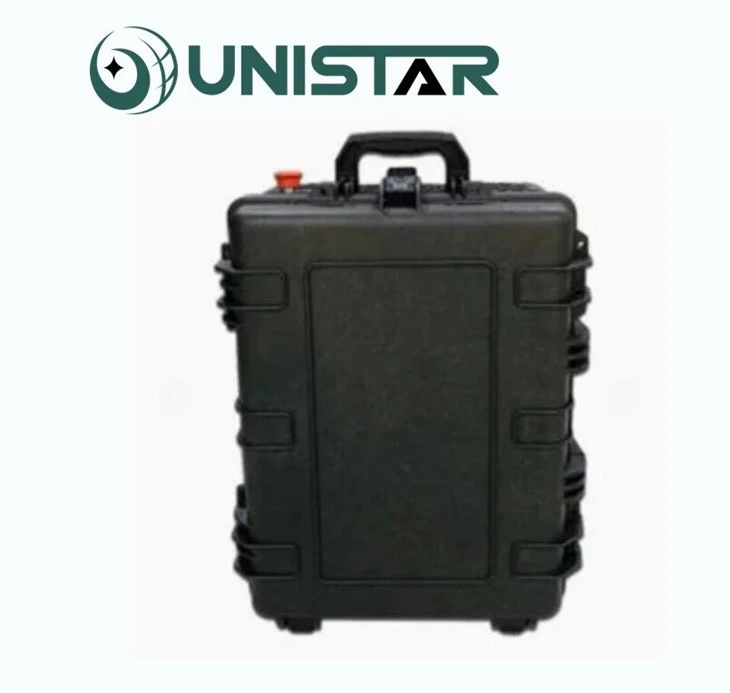 Suitcase Laser Cleaning Machine Suitcase Laser Cleaning Machine