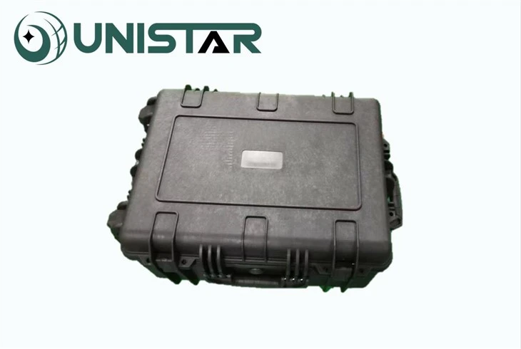 Suitcase Laser Cleaning Machine Suitcase Laser Cleaning Machine