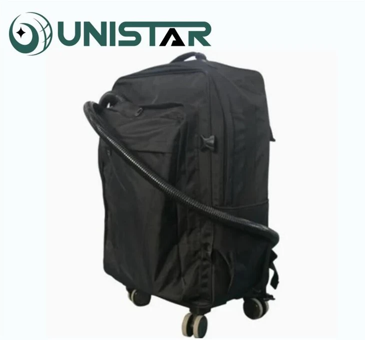 Suitcase Laser Cleaning Machine Suitcase Laser Cleaning Machine