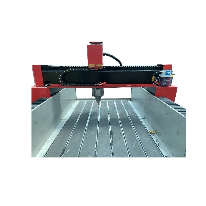 Thick Steel Machine Frame 1325 Stone CNC Router Thick Steel Machine Frame 1325 Stone CNC Router