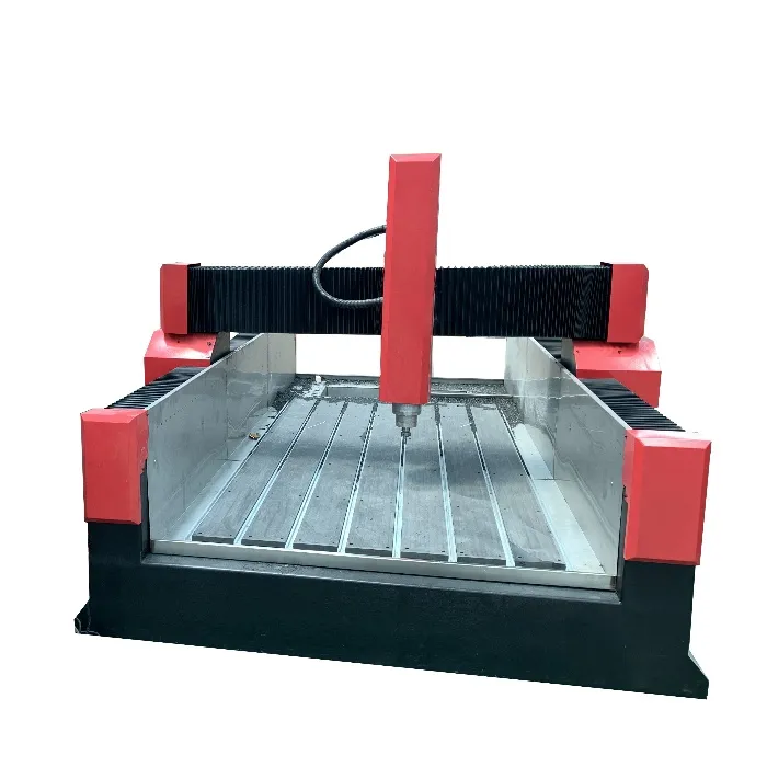 Thick Steel Machine Frame 1325 Stone CNC Router Thick Steel Machine Frame 1325 Stone CNC Router