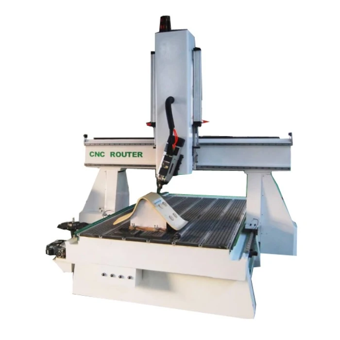 2025 Best 4 Axis CNC Router For 3D Curved Surface Carvings 2025 Best 4 Axis CNC Router For 3D Curved Surface Carvings