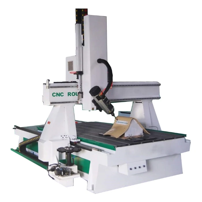 2025 Best 4 Axis CNC Router For 3D Curved Surface Carvings 2025 Best 4 Axis CNC Router For 3D Curved Surface Carvings
