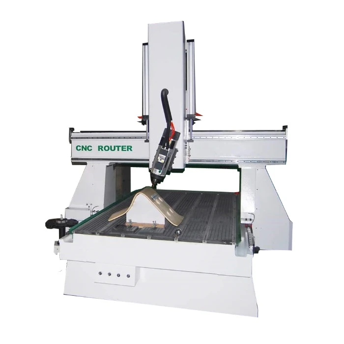 2025 Best 4 Axis CNC Router For 3D Curved Surface Carvings 2025 Best 4 Axis CNC Router For 3D Curved Surface Carvings