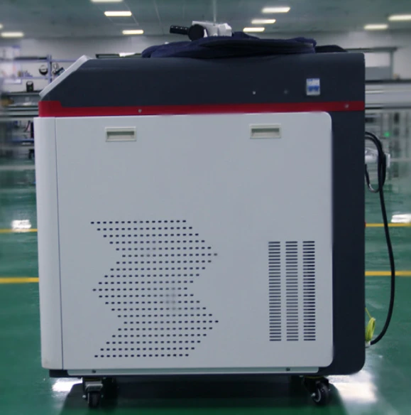 2025 Best Handheld Fiber Laser Cleaning Machine For Sale