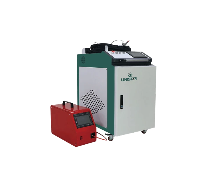 3-In-1 Handheld Laser Welding, Cleaning, Cutting Machine