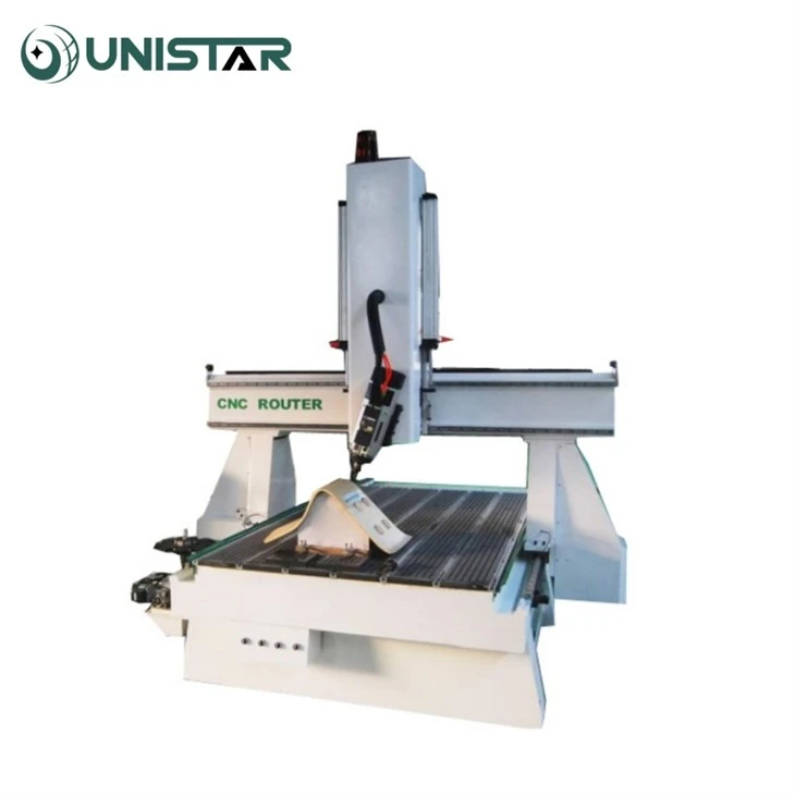 4 Axis Wood Engraving Machine 4 Axis Wood Engraving Machine