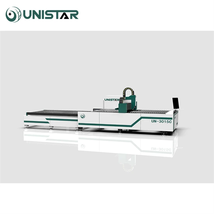 5x10 Fiber Laser Cutter With Exchange Table For Metal 5x10 Fiber Laser Cutter With Exchange Table For Metal