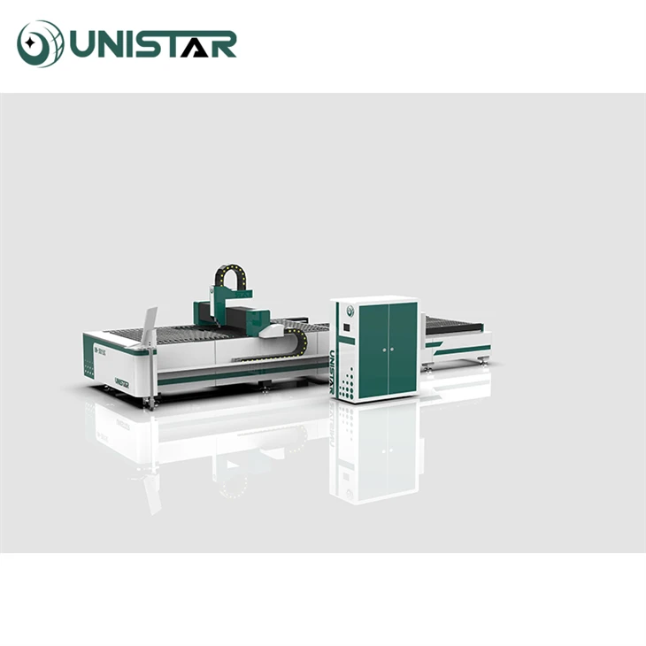 5x10 Fiber Laser Cutter With Exchange Table For Metal 5x10 Fiber Laser Cutter With Exchange Table For Metal