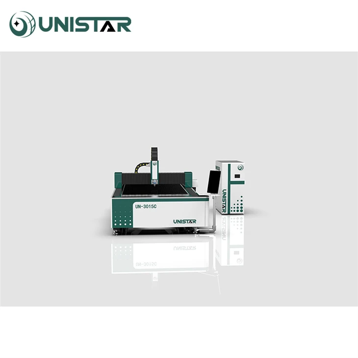 5x10 Fiber Laser Cutter With Exchange Table For Metal 5x10 Fiber Laser Cutter With Exchange Table For Metal