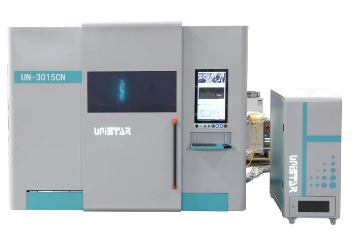 5x10 Fiber Laser Cutter With Fully Enclosed Cover For Metal 5x10 Fiber Laser Cutter With Fully Enclosed Cover For Metal