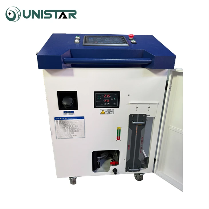 Air-Cooling Handheld Laser Welding Machine For Sale Air-Cooling Handheld Laser Welding Machine For Sale