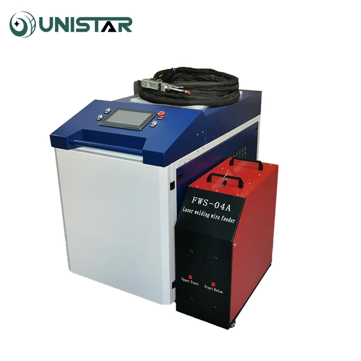 Air-Cooling Handheld Laser Welding Machine For Sale Air-Cooling Handheld Laser Welding Machine For Sale