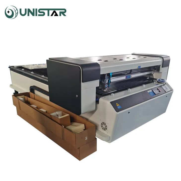 CO2 Laser Cutting Machine For Metal And Nonmetal CO2 Laser Cutting Machine For Metal And Nonmetal