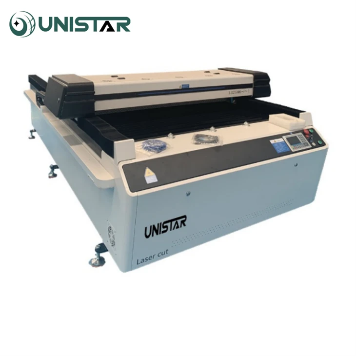 CO2 Laser Machine For Nonmetal Cutting