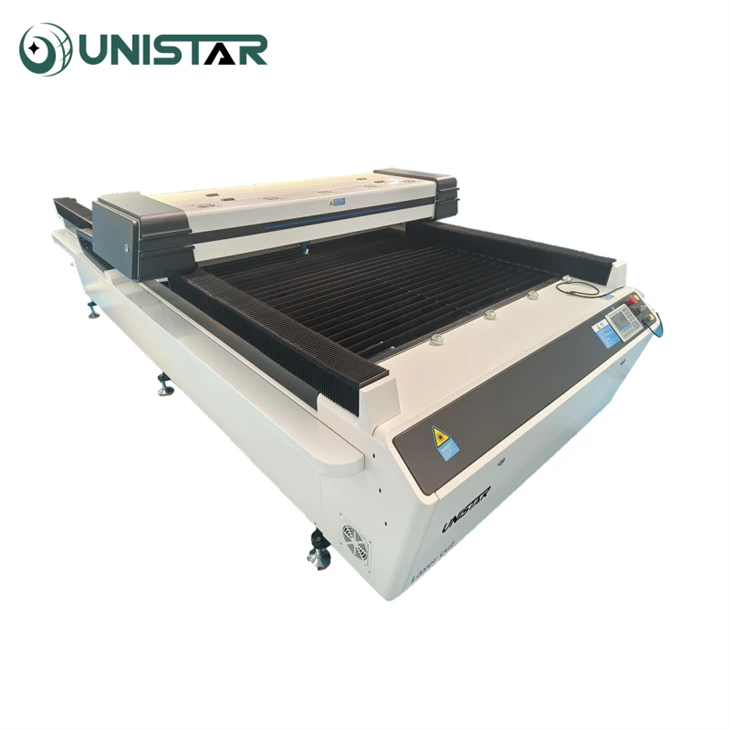 CO2 Laser Machine For Nonmetal Cutting