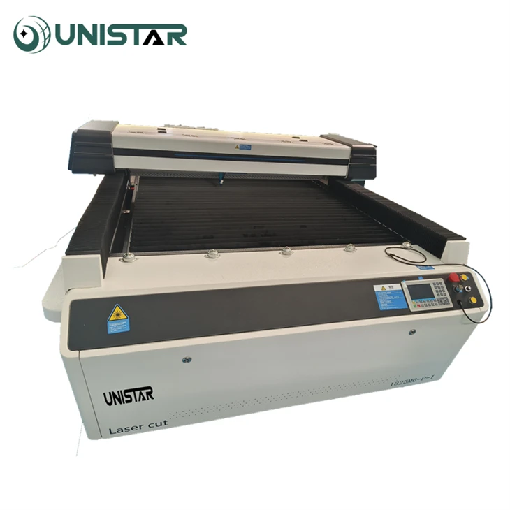 CO2 Laser Machine For Nonmetal Cutting