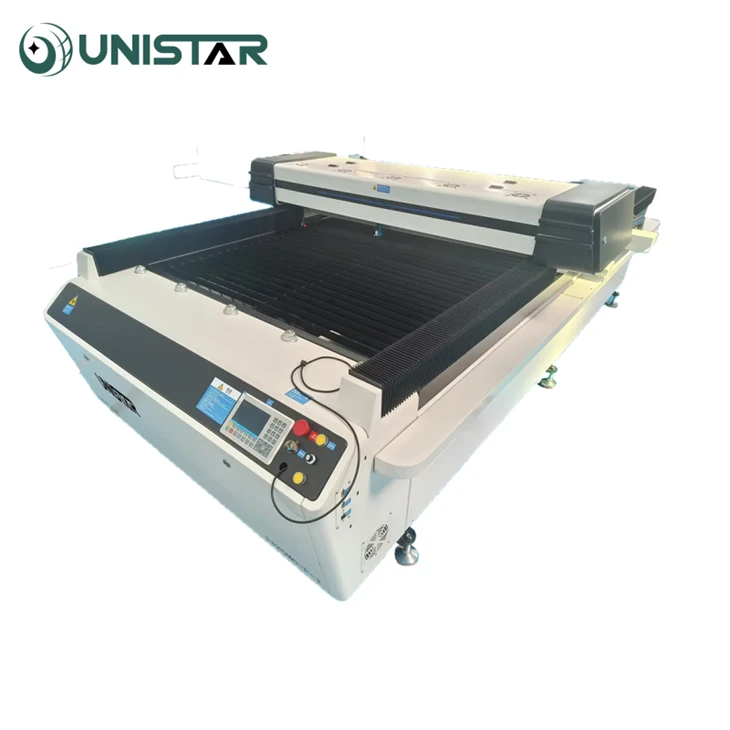 CO2 Laser Machine For Nonmetal Cutting