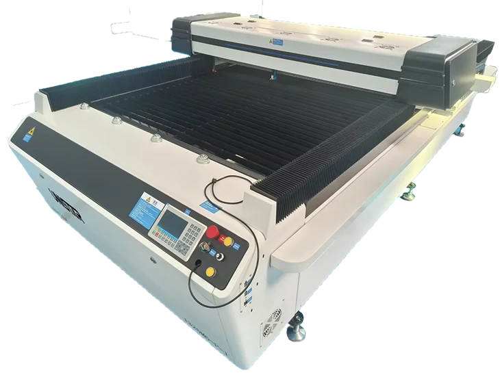 Low Cost 4x8 CO2 Laser Cutting Machine For Sale