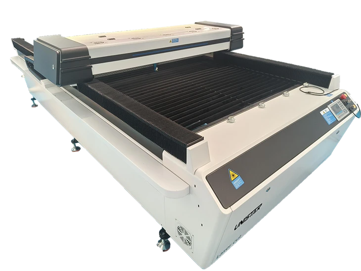 Low Cost 4x8 CO2 Laser Cutting Machine For Sale