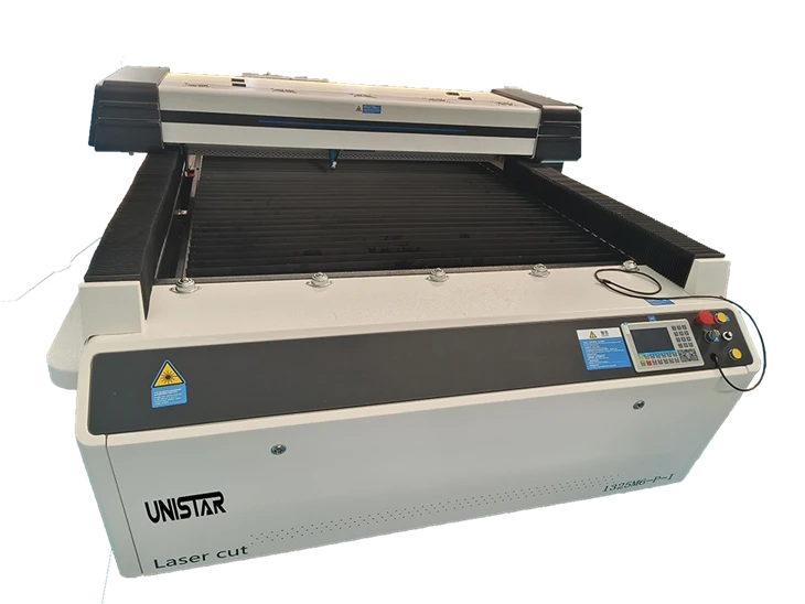 Low Cost 4x8 CO2 Laser Cutting Machine For Sale