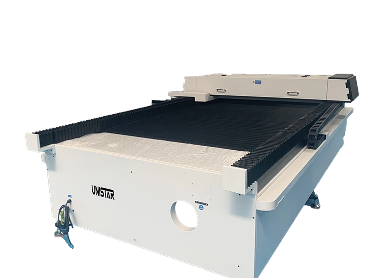 Low Cost 4x8 CO2 Laser Cutting Machine For Sale