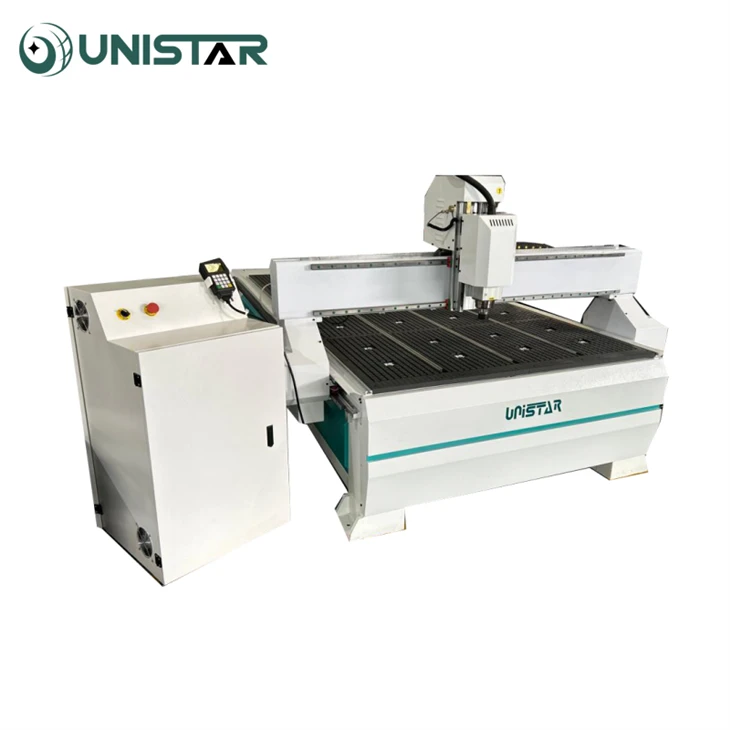 Low Cost Industrial CNC Router Machine For Sale