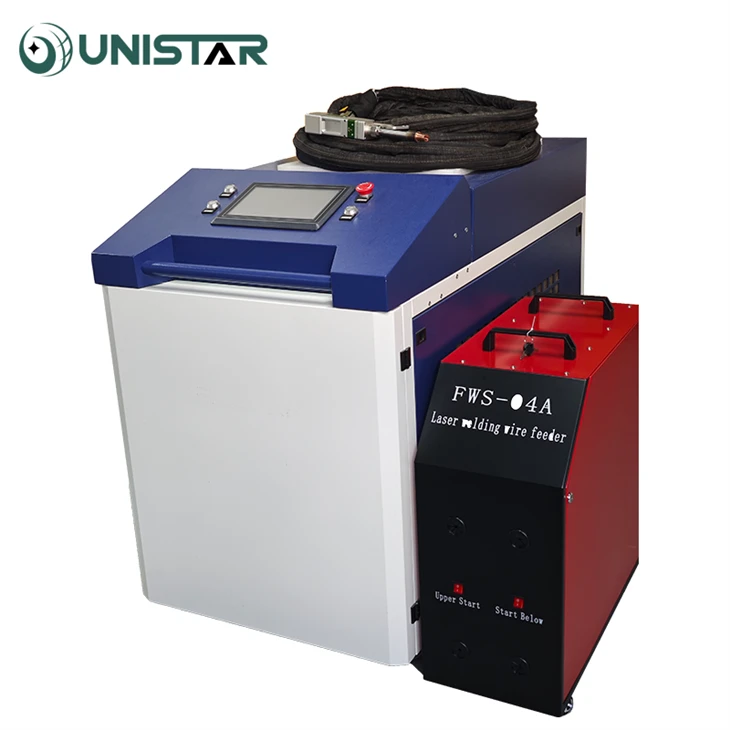 Portable Handheld Laser Welding Machine