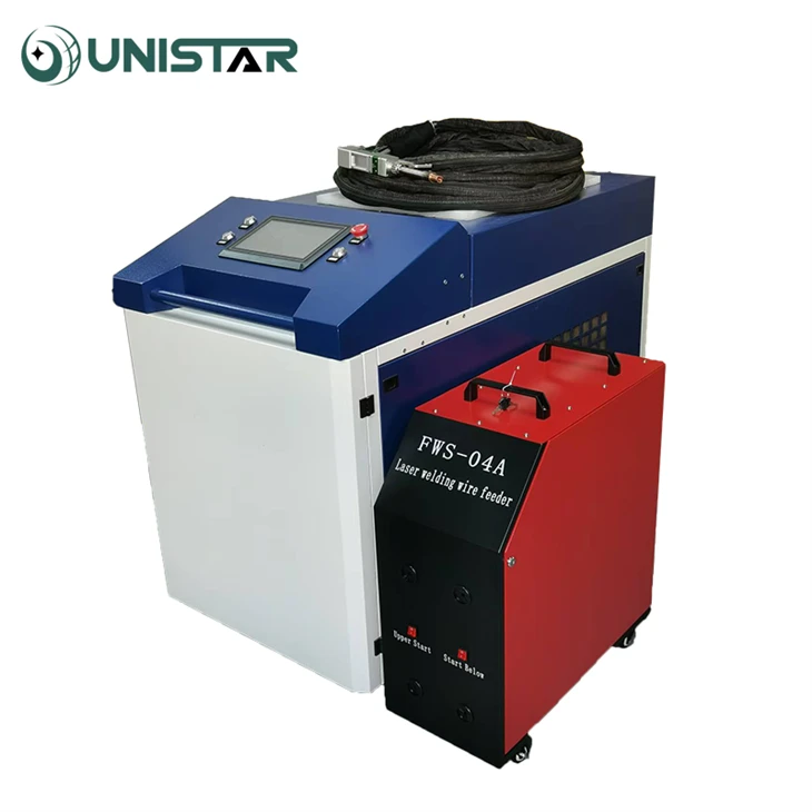 Portable Handheld Laser Welding Machine
