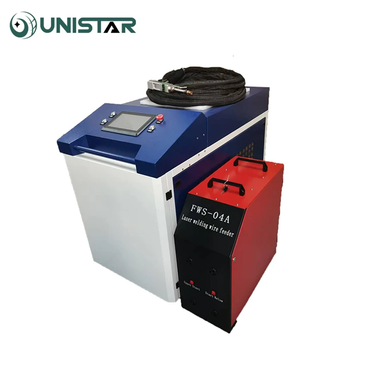 Portable Handheld Laser Welding Machine