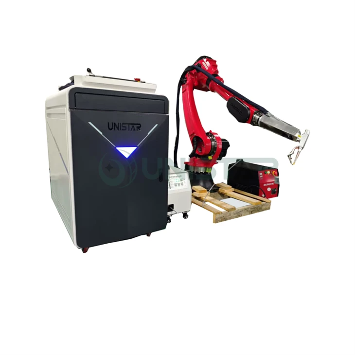 Robot Laser Welding Machine high quality Robot Laser Welding Machine high quality