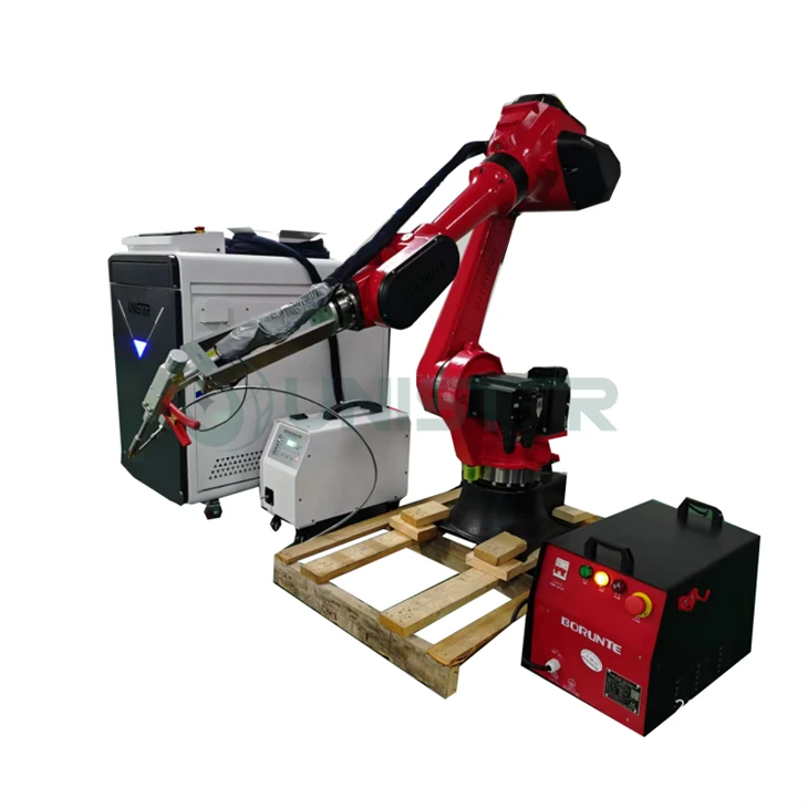 Robot Laser Welding Machine factory Robot Laser Welding Machine factory
