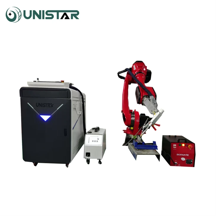 Six Aixs Welding Robot factory Six Aixs Welding Robot factory