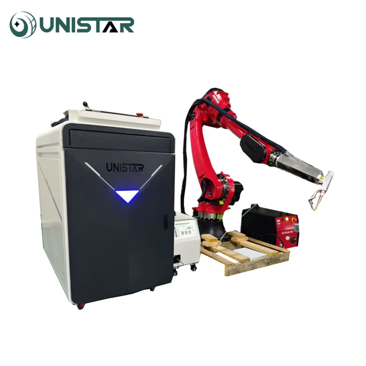 Six Aixs Welding Robot high quality Six Aixs Welding Robot high quality