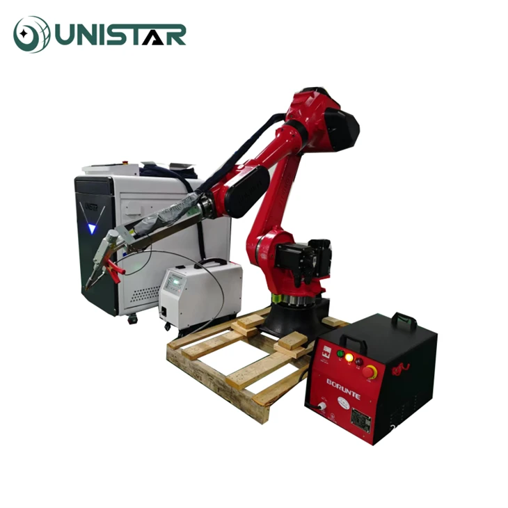Six Aixs Welding Robot best Six Aixs Welding Robot best
