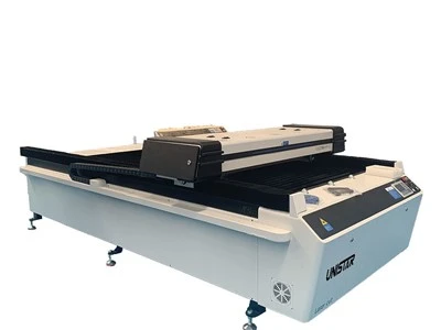 Low Cost 4x8 CO2 Laser Cutting Machine For Sale